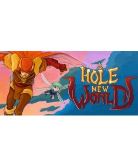 A Hole New World Steam Key GLOBAL